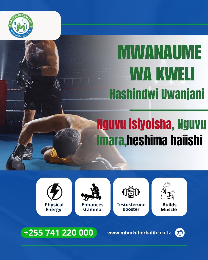 Nguvu za Kiume: Dalili,Tiba,Tatizo la Maelfu ya Wanaume